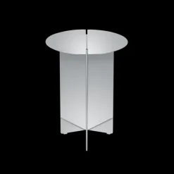 - Side Table - ORU - Poliert - Højde 47 cm, diameter 35 cm^Blomus Sale