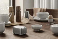 - Single Butter Dish - - BASIC*Blomus Discount