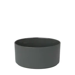 - Skål - Mio - Agave Green/Støvet mørkegrøn (Diameter: 20 cm)*Blomus