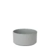- Skål - Mio - Mirage Grey/Støvet grå (Diameter: 14 cm)*Blomus Discount