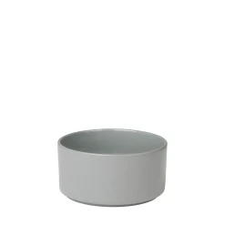 - Skål - Mio - Mirage Grey/Støvet grå (Diameter: 14 cm)*Blomus Discount
