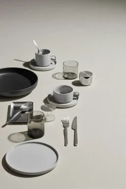 - Skål - Mio - Mirage Grey/Støvet grå (Diameter: 14 cm)*Blomus Discount