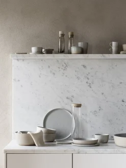 - Snack Plate - Cloud - SABLO*Blomus Hot