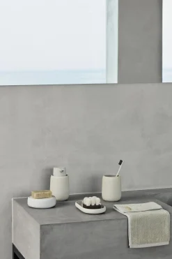 - Soap Dish - Moonbeam - SONO^Blomus