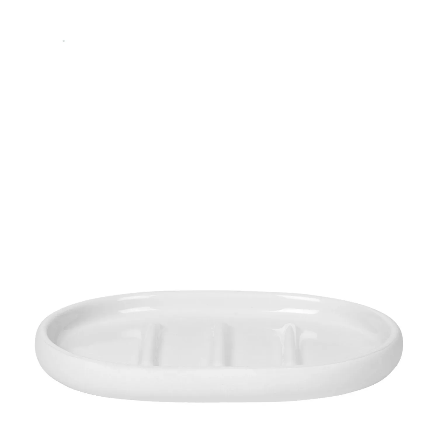 - Soap Dish - White - SONO^Blomus