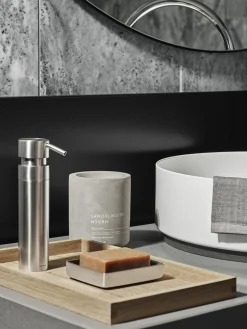 - Soap Dispenser - polished - NEXIO*Blomus Outlet