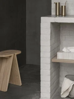 - Soap Dispenser - Brass - MODO^Blomus Online