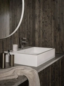 - Soap Dispenser - Brass - MODO^Blomus Online