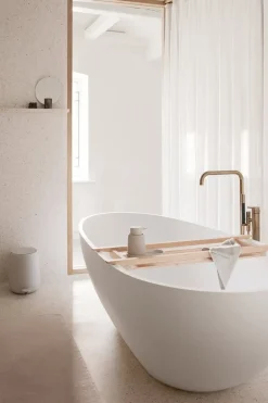 - Soap Dispenser - Moonbeam - SONO^Blomus Sale