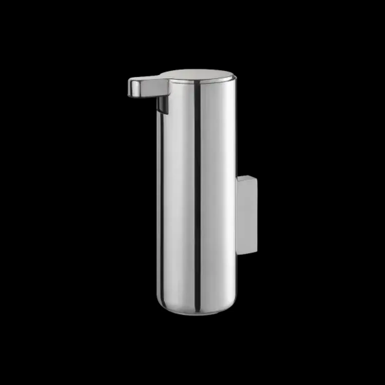 - Soap Dispenser -MODO- Stainless Steel polished with wall mounting - 165 ml^Blomus Hot