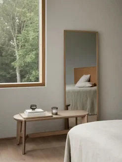 - Spejl - Wall mirror - MIRO - Eg - 170x60 cm^Blomus Best