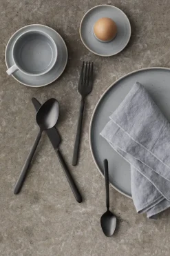 - Spoon - Black - STELLA^Blomus Outlet