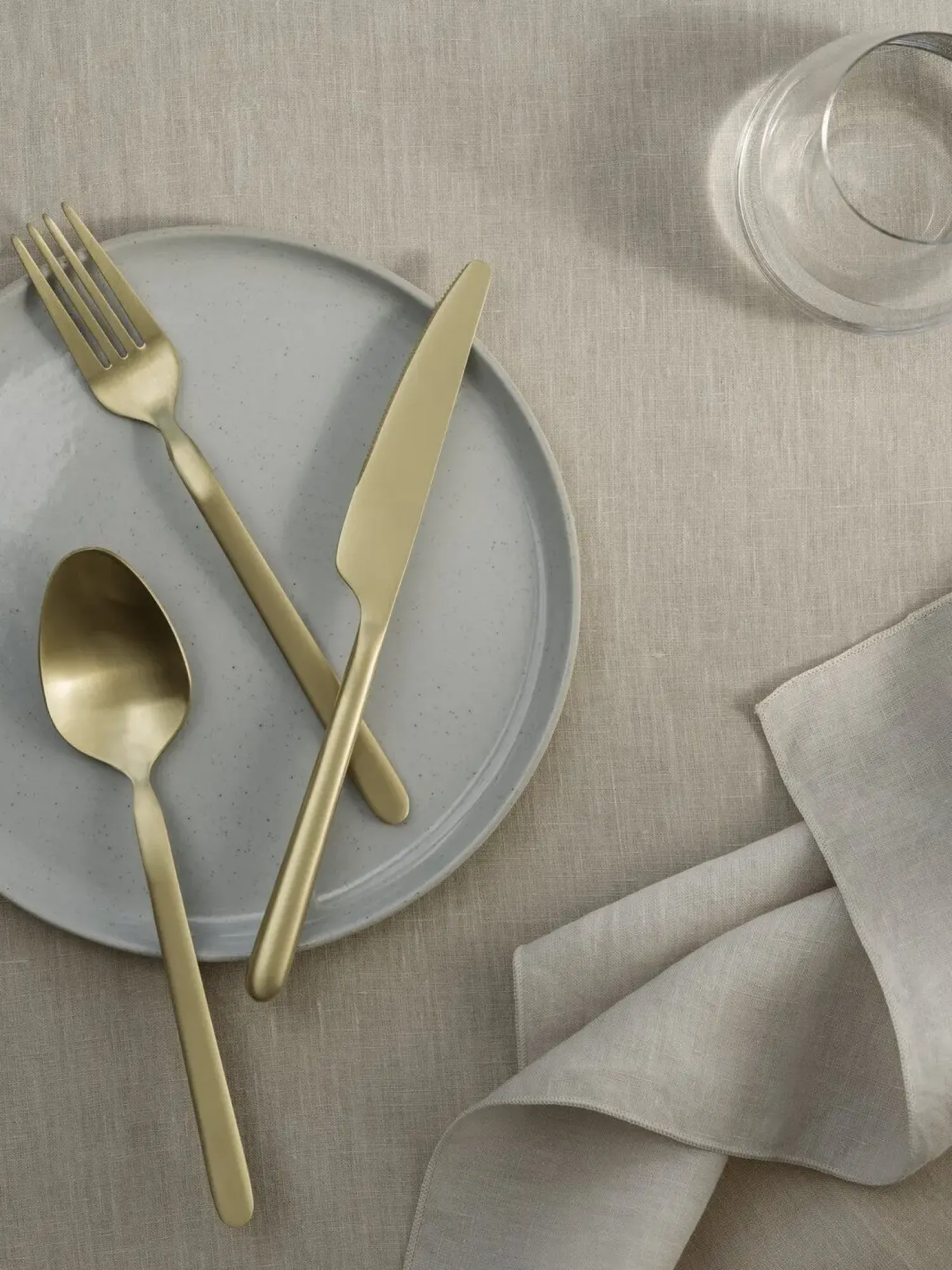 - Spoon - STELLA - Champagne*Blomus Outlet