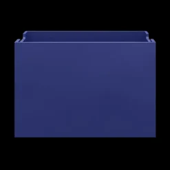 - Storage Box - KASANE - Mazarine Blue^Blomus Clearance