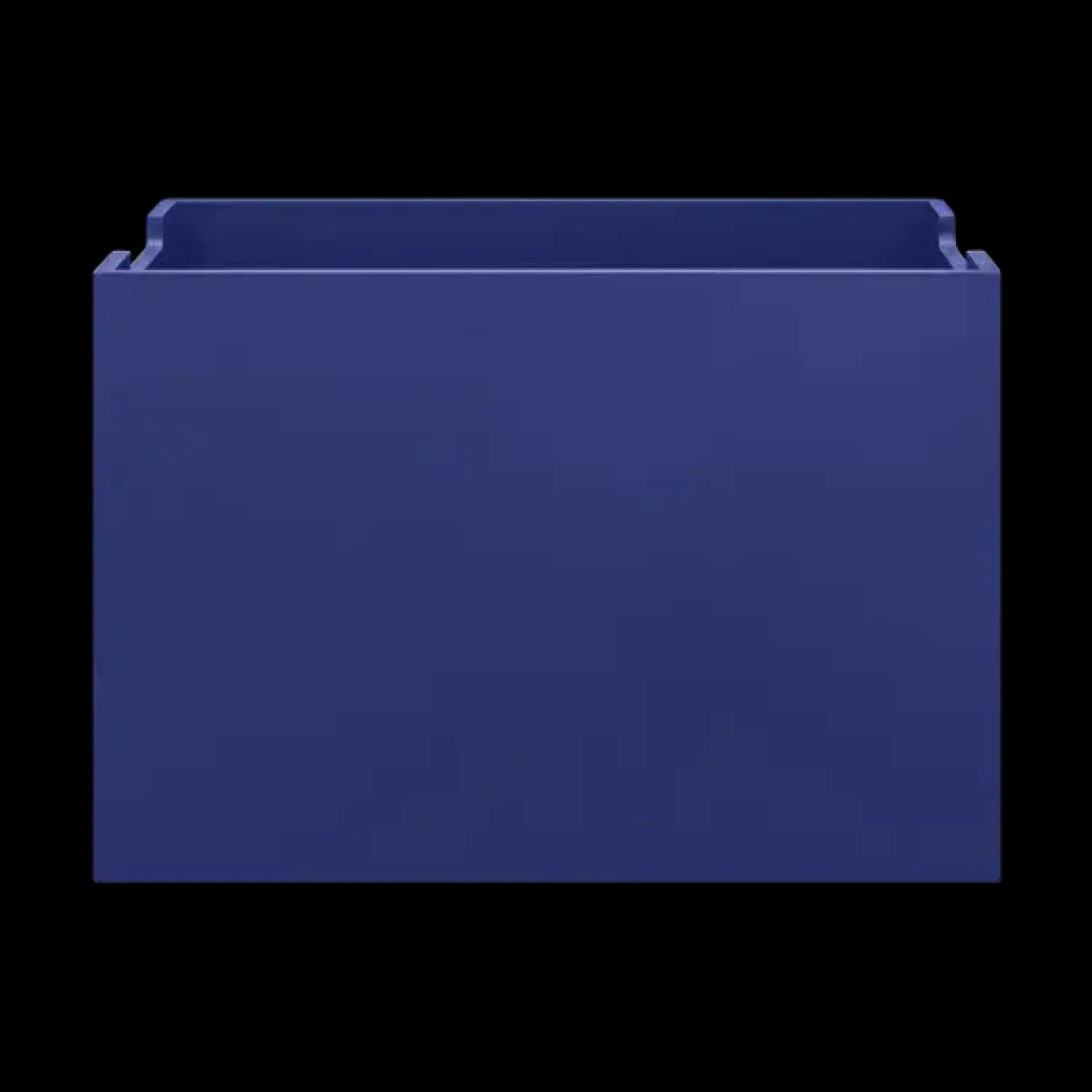 - Storage Box - KASANE - Mazarine Blue^Blomus Clearance