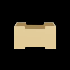 - Storage Box - KASANE - New Wheat*Blomus Clearance