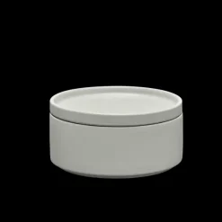 - Storage Box - PILAR - Mirage Grey - Ø 15,5 cm^Blomus Discount