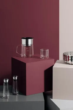 - Sugar & Creamer Set - - MACCHIATO*Blomus Hot