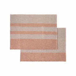 - Tea Towel, Set of 2 pcs - Mourning Dove/ Cedar Wood - GANO^Blomus Clearance