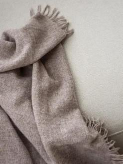 - Throw - Fungi - MERINO^Blomus Clearance