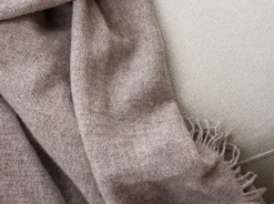 - Throw - Fungi - MERINO^Blomus Clearance