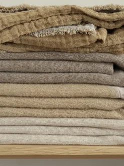 - Throw - Fungi - MERINO^Blomus Clearance