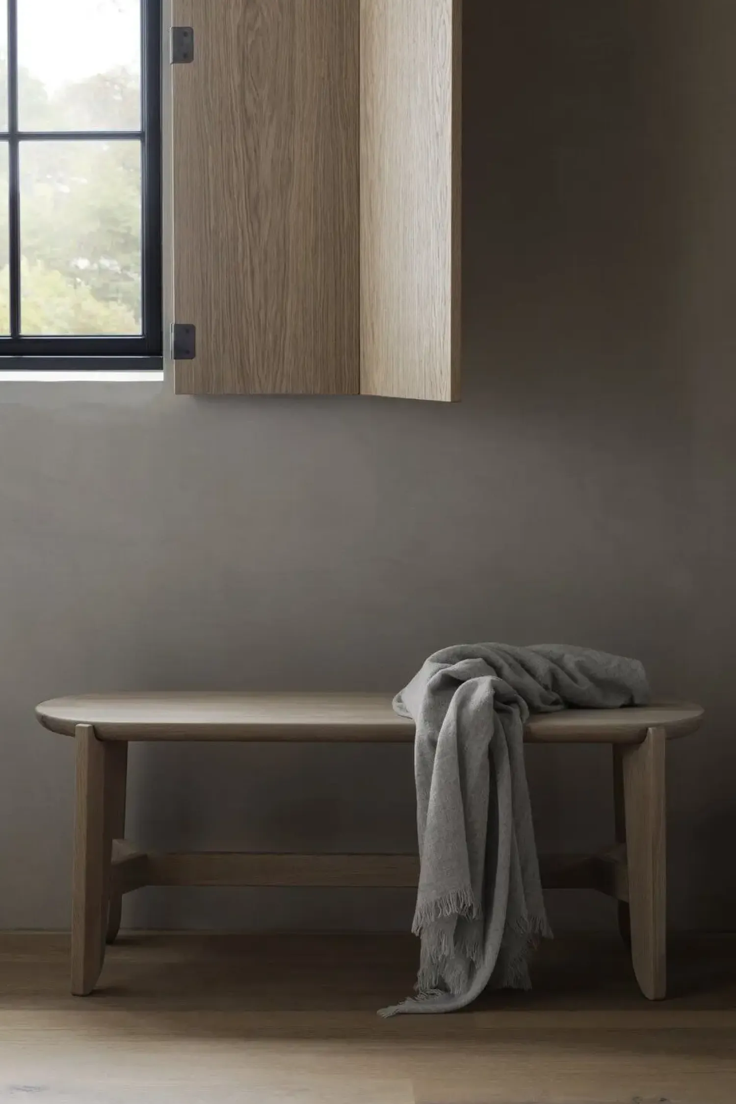 - Throw - Micro Chip - MERINO^Blomus