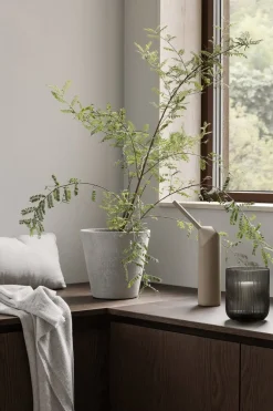 - Throw - Micro Chip - MERINO^Blomus