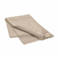 - Throw - Moonbeam - MERINO*Blomus Outlet