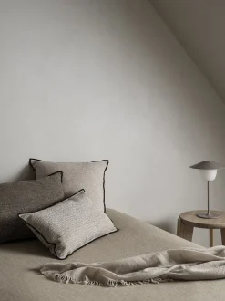 - Throw - Moonbeam - MERINO*Blomus Outlet