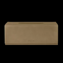 - Tissue Box - SAHLA - Indian Tan*Blomus New