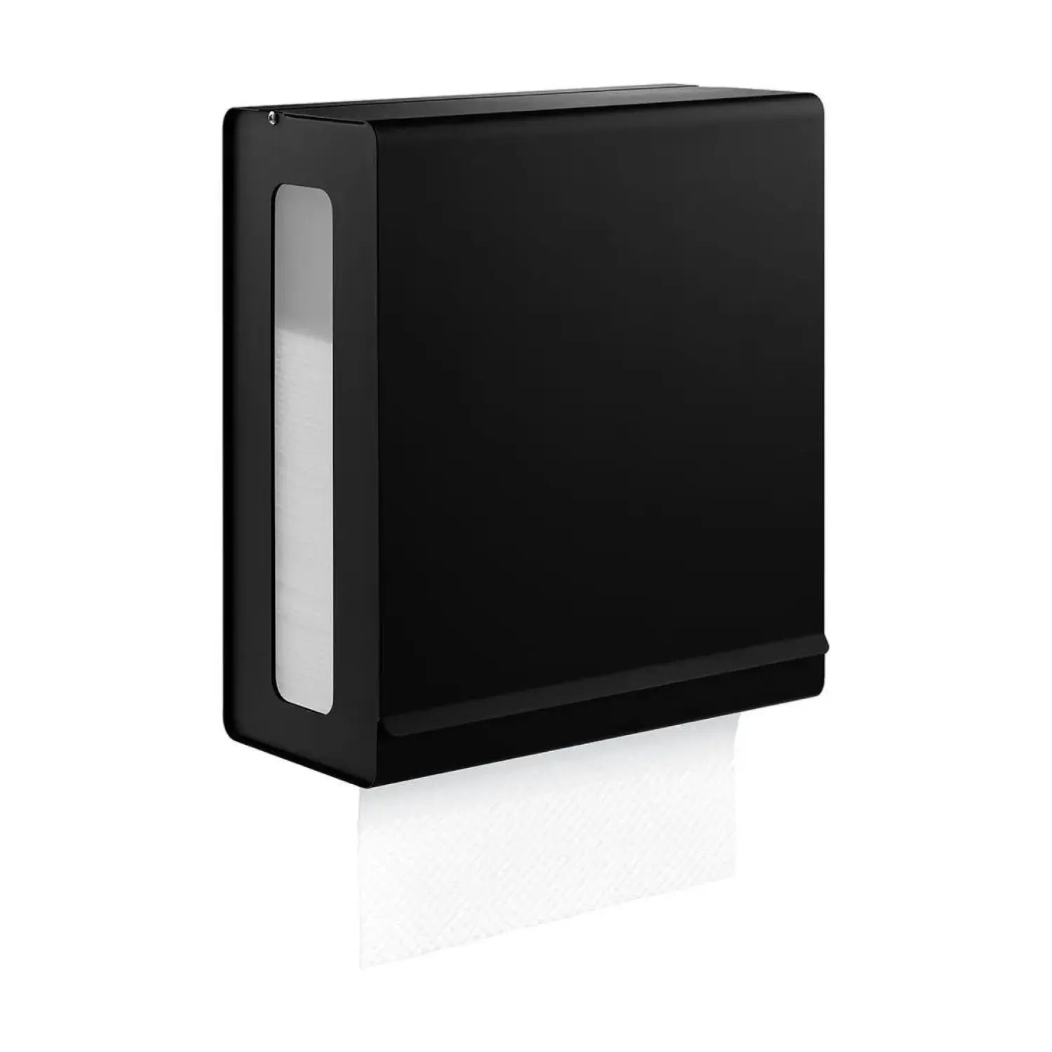 - Tissue Dispenser - Black - NEXIO^Blomus