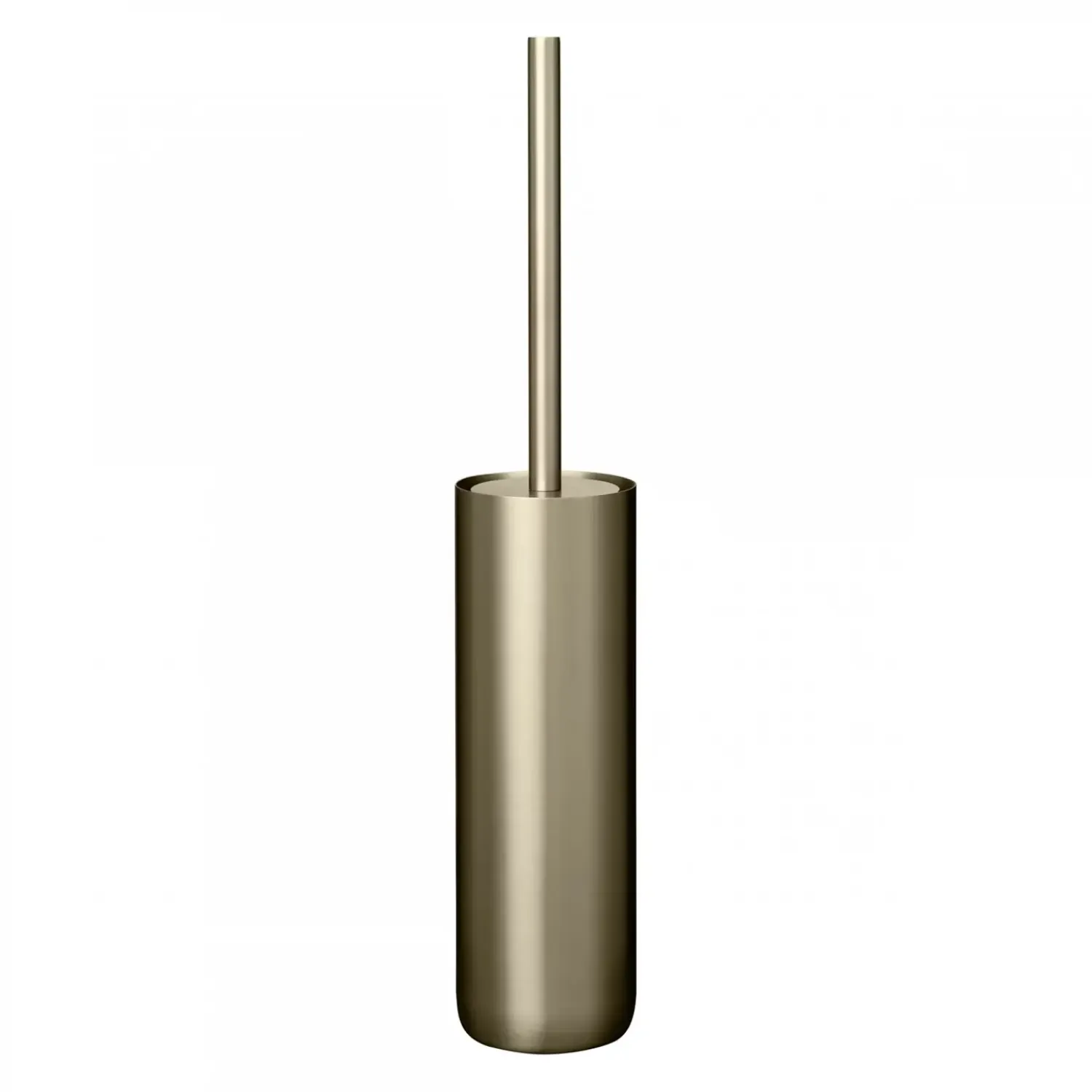 - Toilet Brush - Brass - MODO^Blomus Outlet