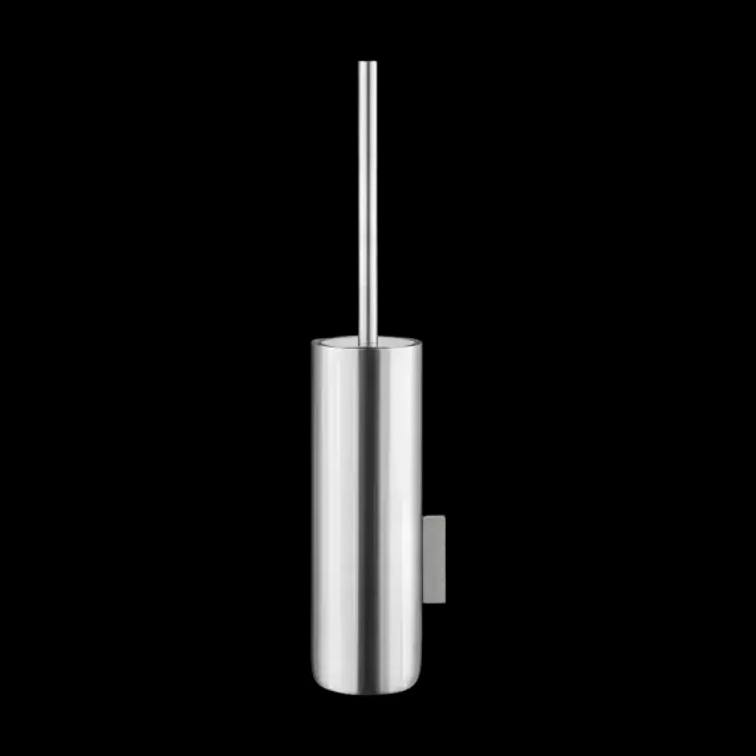 - Toilet Brush -MODO- Stainless Steel matt with wall mounting*Blomus Clearance
