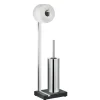- Toilet Paper Holder and Brush - matt - MENOTO*Blomus Discount