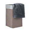 - Towel Basket - Taupe - NEXIO^Blomus