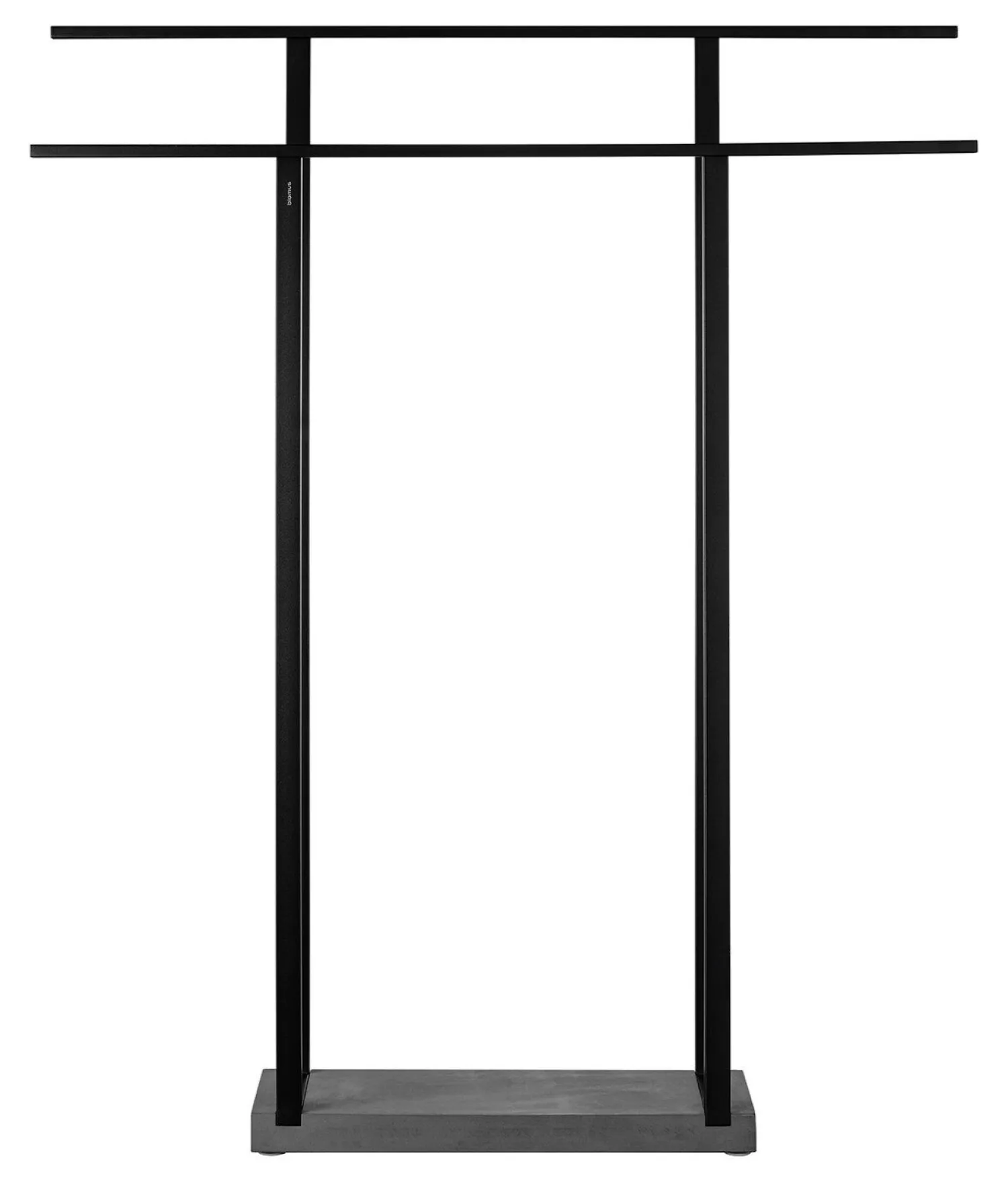 - Towel Rack - Black - MENOTO^Blomus Best