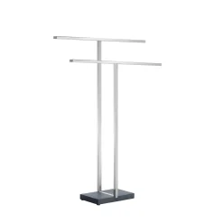 - Towel stand - polished - MENOTO^Blomus Discount