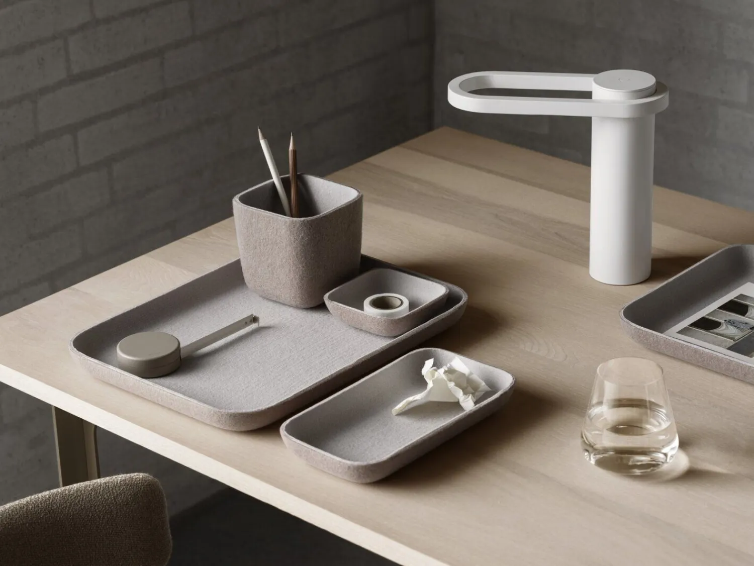 - Tray - Fungi/Micro Chip - HERBA^Blomus Best