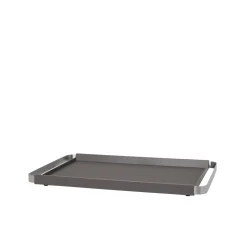 - Tray - Warm Gray - PEGOS*Blomus Clearance