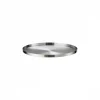 - Tray S - PEASY - Stainless Steel - H1 x L30 x Ø30 cm*Blomus Best