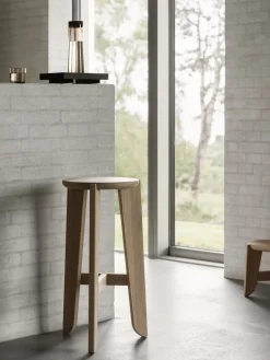 - Tray S - Black - ABENTO - H5 x L30 x W18 cm^Blomus Sale