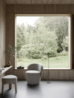 - Tray S - Black - ABENTO - H5 x L30 x W18 cm^Blomus Sale