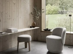 - Tray S - Black - ABENTO - H5 x L30 x W18 cm^Blomus Sale