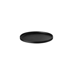 - Tray S - OKU - Black: H2 x L12 x Ø25 cm^Blomus Sale