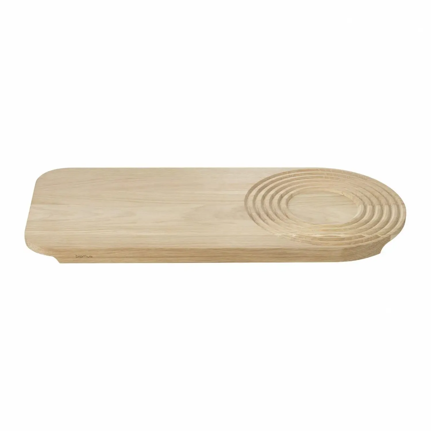 - Tray/Cutting Board - Oak - ZEN^Blomus Sale
