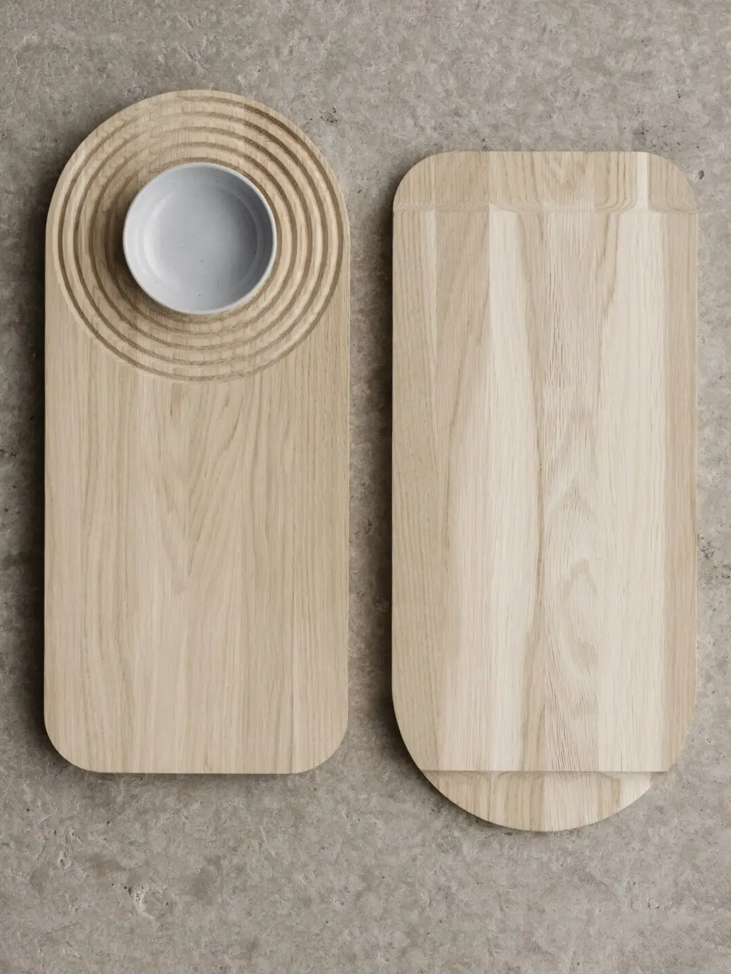 - Tray/Cutting Board - Oak - ZEN^Blomus Sale