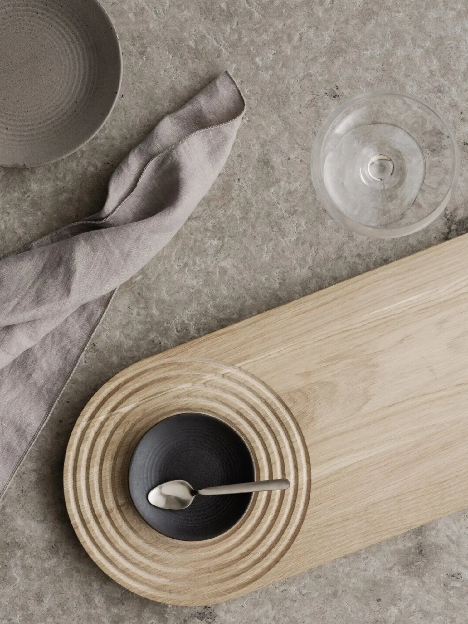 - Tray/Cutting Board - Oak - ZEN^Blomus Sale