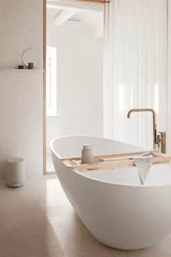 - Vanity Mirror - Black - SONO^Blomus Clearance