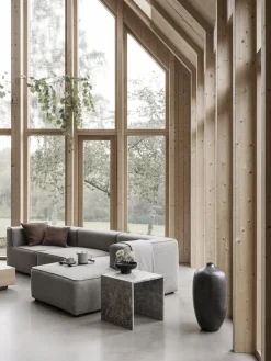 - Vase - Black - MIYABI^Blomus Online